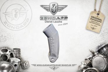 Zündapp Ansaugstutzen R & RS 50 – 40 mm Lochabstand – 276-04.120 - geglättet !